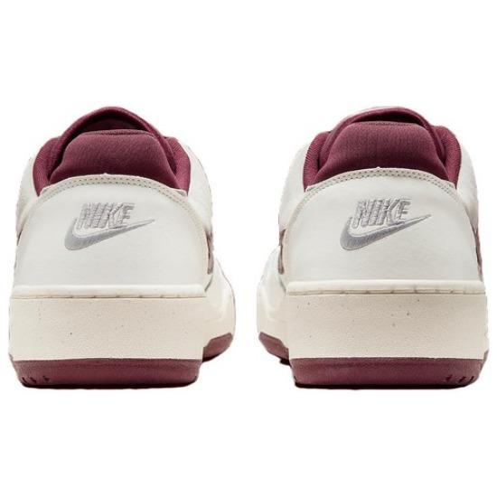 Nike Full Force Low Sail/Burgundy - FZ4629-100
