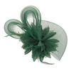 Bridal Jewelry Elegant Flower Women Stylish Hair Ornament Feather Headband Shimmer Headdress