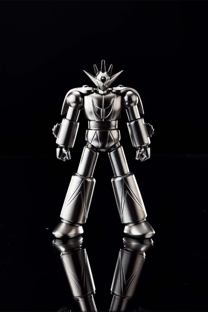 TAMASHII NATIONS Chogokin no Katamari Getter approximately 75mm finished figure Dragon, die-cast