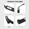 Customized Release Speed Limit Cable for Ninebot by Segway ZT3 PRO E/PRO Electric Scooter Max Speed 35km/h Unlocking Speed Cable