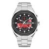 MEGIR Quartz Watches for Men Luxury Casual Business Wristwatch with Chronograph Waterproof Luminous Auto Date Reloj Hombre 2225