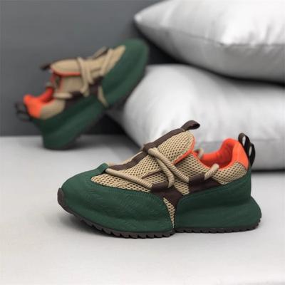 Zomer nieuwe lage top veelzijdige mesh ademende muffin schoenen comfortabele zachte zool antislip herenschoenen