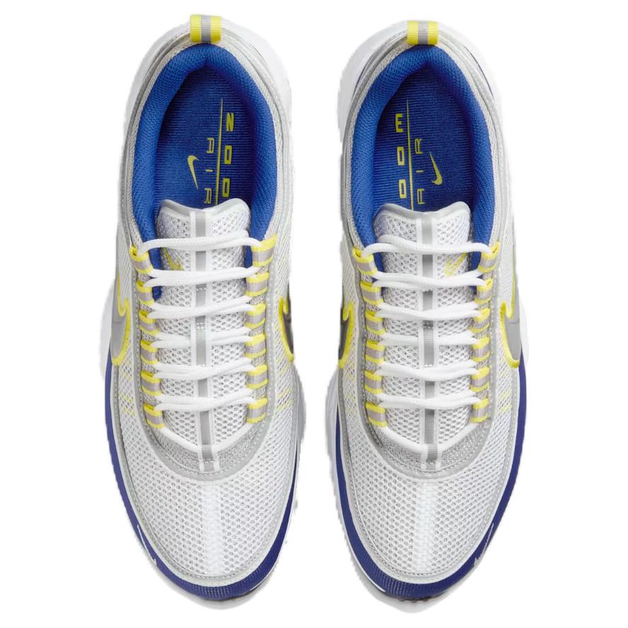 Nike Air Zoom Spiridon Sp Deep Royal Yellow Strike Sneakers casual HF9117-101