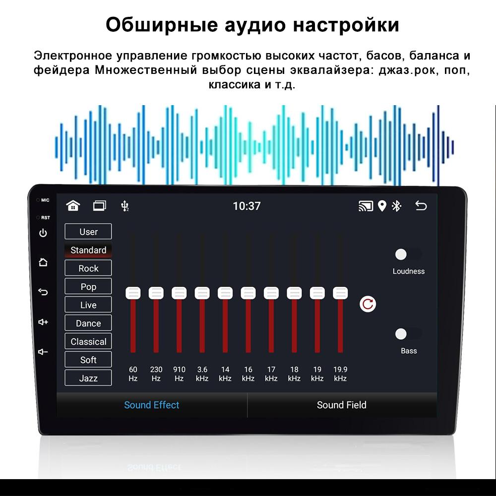 Android Car Radio 9 Inch For Hyundai Elantra 2014-2016 2 Din Touch Screen Car Stereo GPS Wireless Carplay