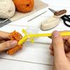DIY Baumwollfüllwerkzeug Schnellnähen Stofffüllwerkzeug für Bastelarbeiten Quilten Weiche Spielzeuge Plüschkissenherstellung Bastler Nähset