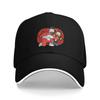 Invincible M Cartoon Sun Baseball Cap Summer Fashion Trucker Hat For Unisex Adult Outdoor Sports Baseball Caps