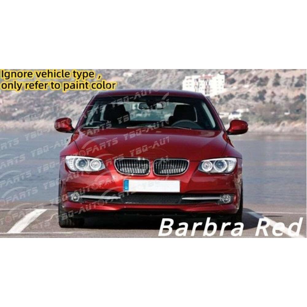 PAINTED Rear Bumper TOW Hook Eye Cover for BMW E92 E93 LCI M-Sport 2010-2013