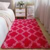Anti-Slip Living Room Bedroom Plush Carpet Floor Mat Area Rug Fluffy Soft Decoration
