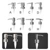 Pump Head Bathroom Press Head No Fading 25MM Bottle Mouth