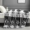 Football Club Print Blanket - Soft & Comfortable, for Bedroom, Travel, Sofa, Home Decoration - Birthday Christmas Gift for Friend