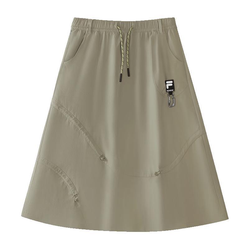 FILA FUSION Women s Woven Workwear Skirt S