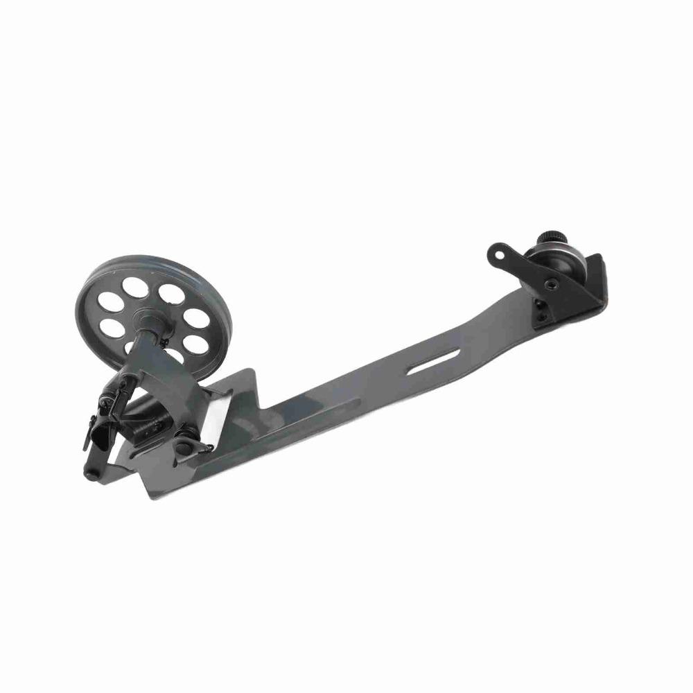 Iron Large Bobbin Winder Sturdy Easy Installation Industrial Bobbin Winder Rustproof Easy Storage Sewing Machine Bobbin Winder