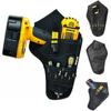 Fast Draw Design Tool Belt Pouch Impact Driver Compatible Drill Bit Holder  Professional Use
