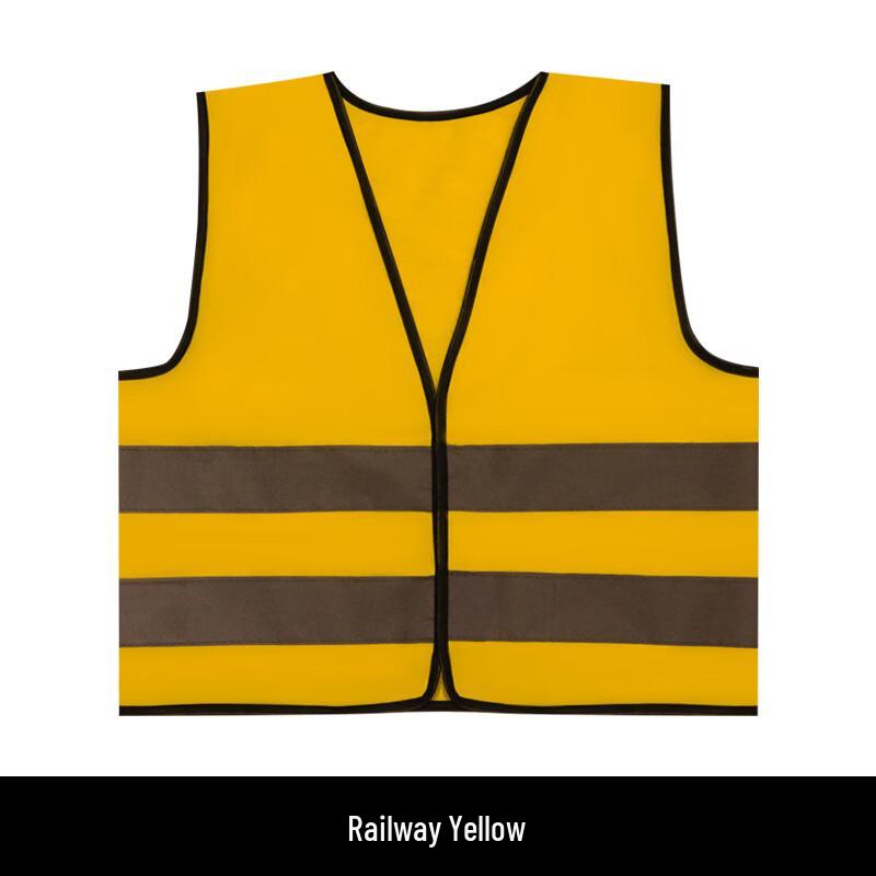 

Children s Reflective Safety Vest One Size