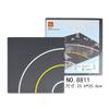Non-Toxic City Road Street Baseplate Straight Crossroad Curve T-Junction Building Blocks 8810 8811 Base Plate Compatible Classic Bricks