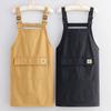 Waterproof Sleeveless Apron Breathable Kitchen Aprons Stain-Resistant Apron  Cleaning Accessories