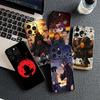 Sasuke Narutos Obito Uchiha Tobi Itachi Cover for Xiaomi Redmi Note 12 10 11 9 8 Pro 10C 12C 9T 9A Note11 Note12 5G 4G Case