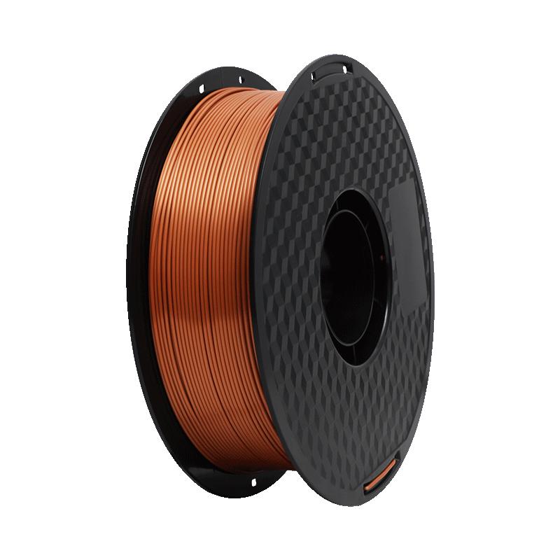 Puwei Silk PLA 3D Printer Filament CN plug (adapter included)