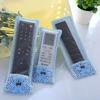 Remote Control Remote Control Protector Cover Fabric Protective Cover Storage Bag Dustproof Case