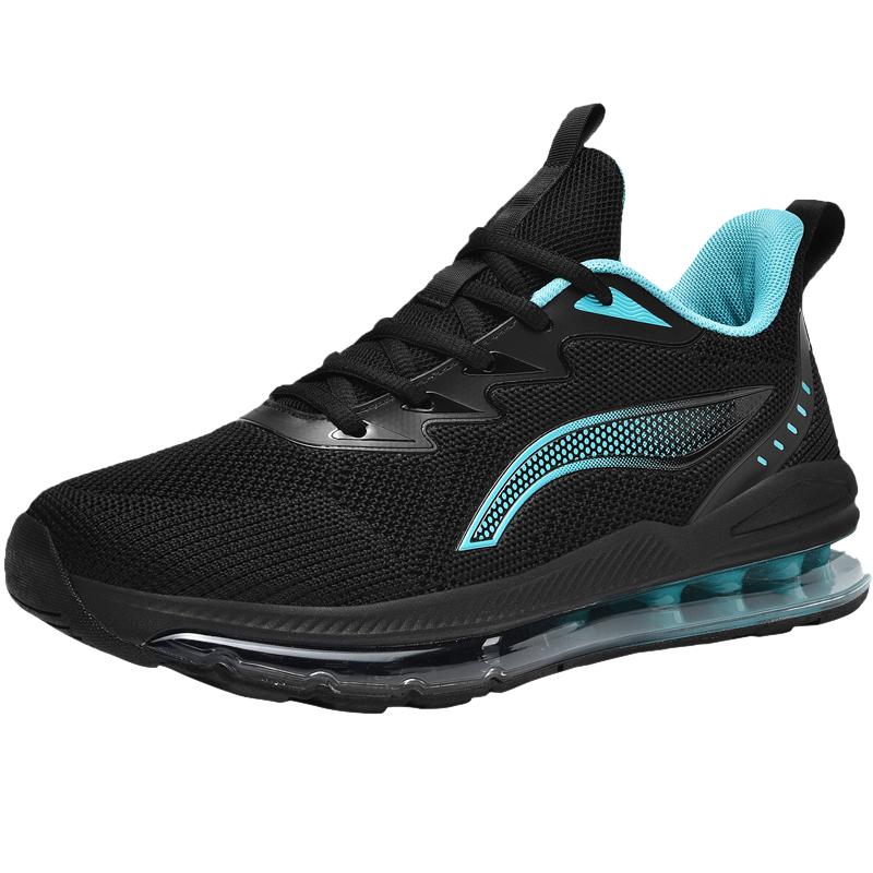 

Men s Summer Breathable Mesh Youth Full-Length Air Cushion Sneakers 48