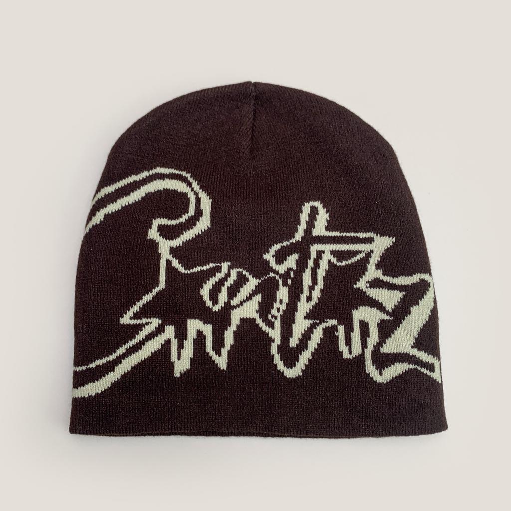 Hip Hop Street Corteiz Cruise Knitted Hat Male Female Warm Rap Personality Cold Hat