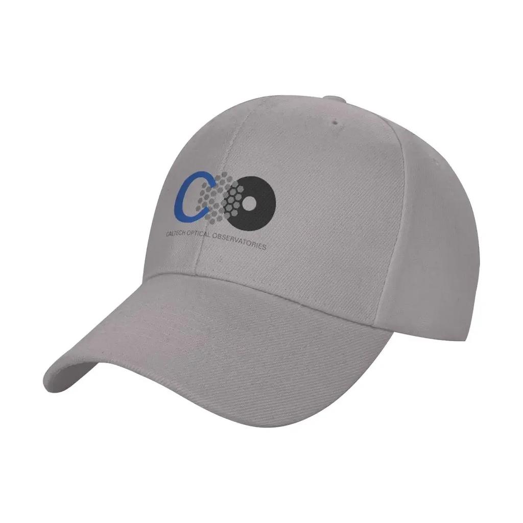 Caltech Optical Observatories Logo Baseball Cap Golf Hat Genuine Designer Hat Derby  GirlS Hats Mens