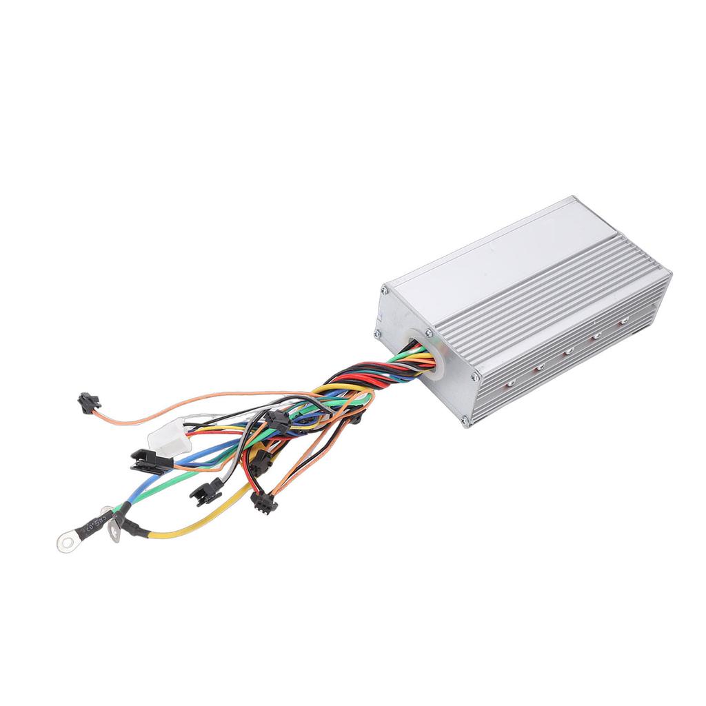 Electric Scooter Controller Replacement for KUGOO M4 Aluminum Alloy 60V 45A Brushless Motor Speed Controller