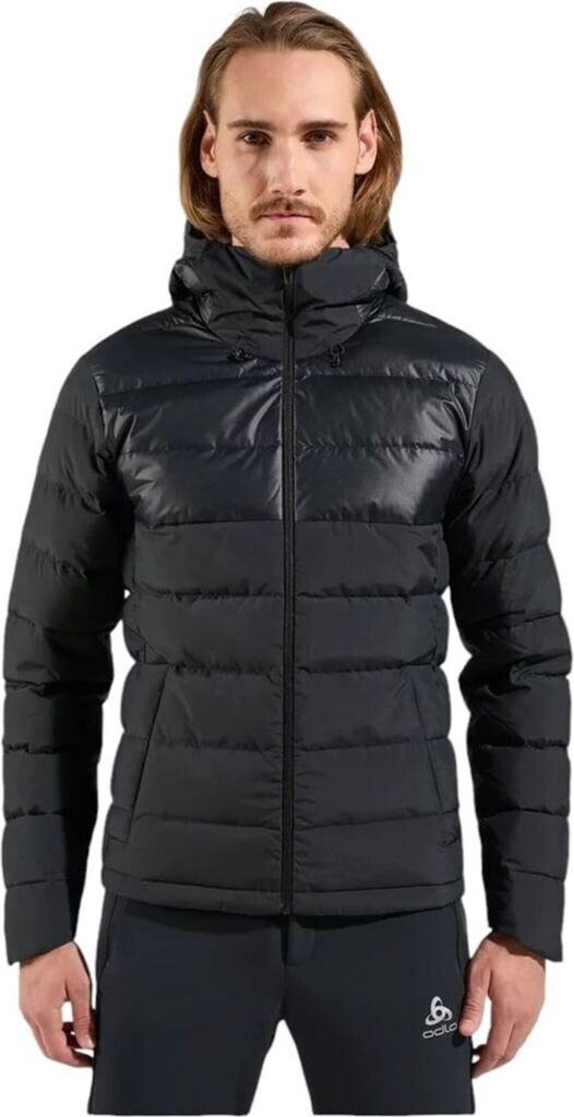 Куртка Odlo Severin N-Thermic с капюшоном из переработанного пуха (528862) черный