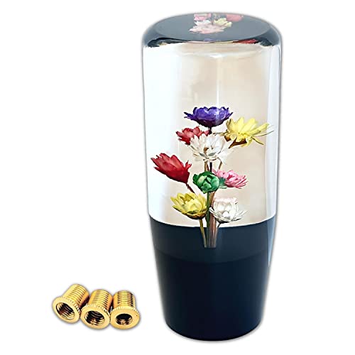 

HTharros Подводный Цветок Кристалл Ручка Переключения Универсальная Старая Машина Showa Ретро Легкий Грузовик Kaido Racer Decotora Hakosuka Butaketsu Kenmeri Удлинитель