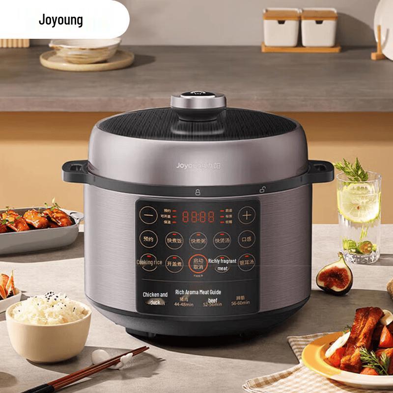 Joyoung Y-50C31 Automatic Electric Pressure Cooker