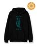Hoodie Summer Ornament Mixtecantecutli Maya Aztec Bird
