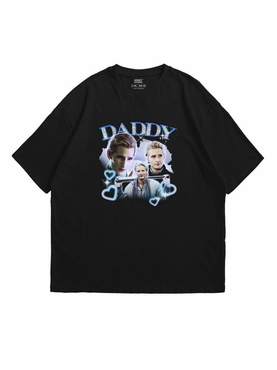 

HONEY print T-shirt 3XL
