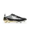 Adizero F50 Ghosted FG 'Juoda Auksinė Metalinė' (Unisex) Pagrindinė juoda / Debesų balta / Auksinė metalinė futbolo avalynė GX0220