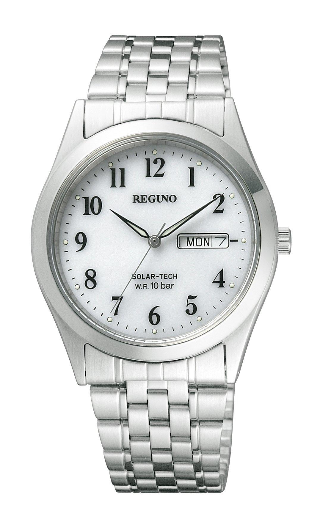 

Citizen REGUNO Solar Tech Standard Model Watch RS25-0051B Men s