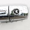2026 Horká samolepka na auto Samolepky na klíčovou dírku zámku dveří auta Proti blokování Pro Peugeot 106 107 205 206 207 208 301 308 307 407 508 3008 2