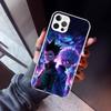 Huner X-Hunters Gon Phone Case For iPhone 17 Air 16 15 Pro Max 14 Plus 13 Mini 12 11 Cover 7 8 SE Silicone Shell Print Fundas 17