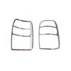 Cars Accessories Tail Lamp Cover For Toyota Hliux surf 1996-2000-2002 Car Decoration Styling Stickers Upgrade Modify A Car