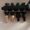 All-Copper Universal Connector Adapter for Agricultural Sprayer Systems
