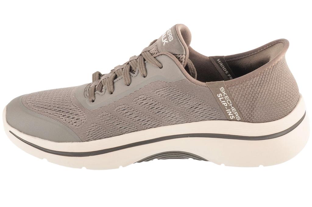 Skechers Slip-ins: Arch Fit 2.0 - Simplicity 2, Mens brown Sports shoes