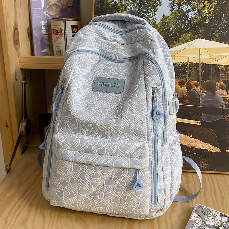 

High-Quality School Backpacks for Girls: Elementary, Junior High, and High School Students