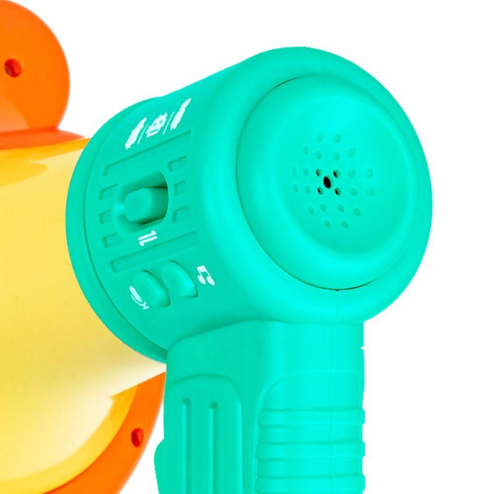 Horn Megaphone Recording Toy Electronic Sound Amplifier Recorder Kids Gift