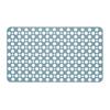 Anti-slip Mat for Bathtub AWD INTERIOR 1428 Blue 75 X 43 Cm TPE