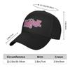 Bratz Logo Casual Baseball Cap Spring Trucker Hat Wholesale Outdoor Gym Snapback Cap Unisex Men Trendy Baseball Caps
