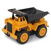 Véhicule de construction radiocommandé - JAMARA - CAMION À BENNE MK136 - Jaune - 1:36 - 2,4GHz