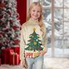 Children's Daily Casual Long-sleeved Printed Tops T-shirt