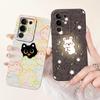 For Vivo Y29 4G 5G Case Fashion Rabbit Cartoon Cover Shockproof Phone Case For Vivo Y29s Y 29 S VivoY29 5G V2420 Soft TPU Fundas