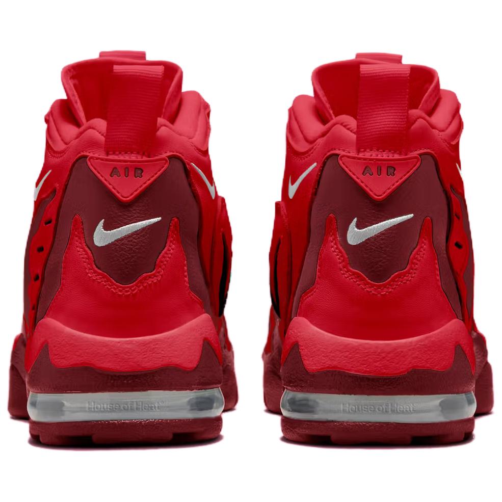 Nike Air DT Max 96 Love Letter to Connie Unisexové tenisky Červená Univerzitní-červená Bílá IF1617-600