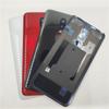 Glass Back Door Lid For OnePlus 6 Battery Cover Rear Housing Shell Panel With Camera Lens Adhesive Sticker