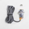 Huguang Hall Sensor FJ18E-D10NKNBPKB: M18 NO Magnetic Induction Proximity Switch for Magnet Detection