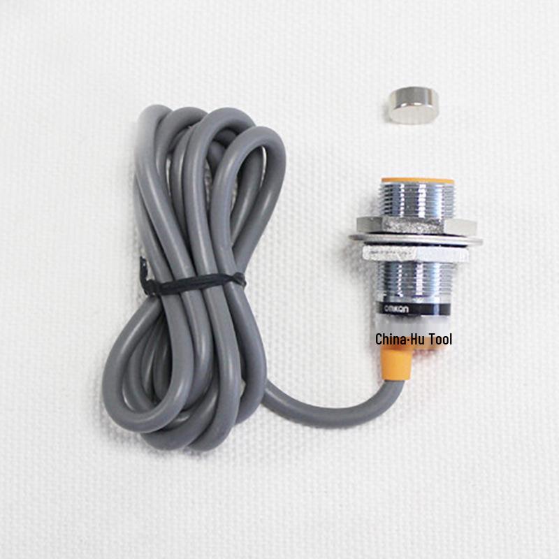 Huguang Hall Sensor FJ18E-D10NKNBPKB: M18 NO Magnetic Induction Proximity Switch for Magnet Detection